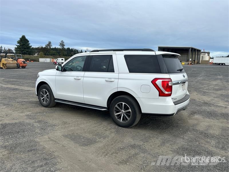 Ford Expedition XLT SUV Personbiler