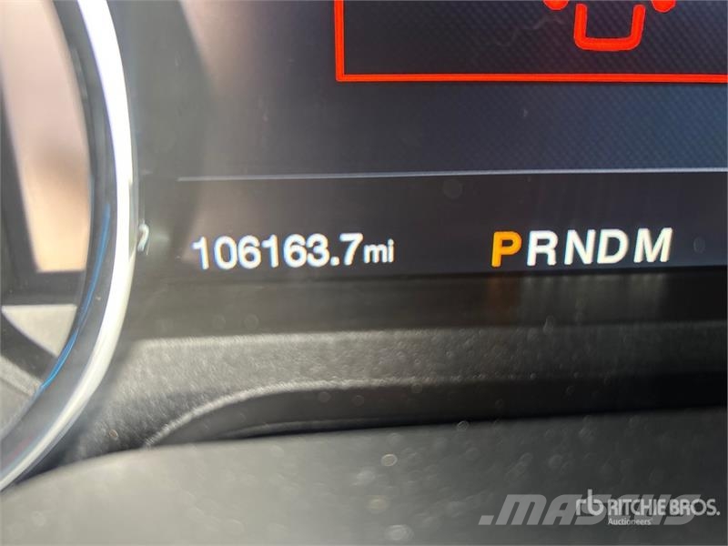 Ford Expedition XLT SUV Personbiler