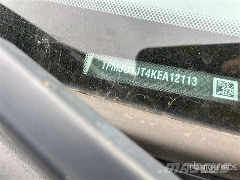 Ford Expedition XLT SUV Personbiler
