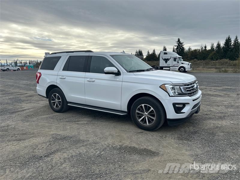 Ford Expedition XLT SUV Personbiler