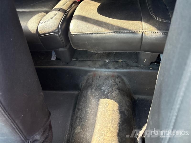 Ford Explorer Voiture