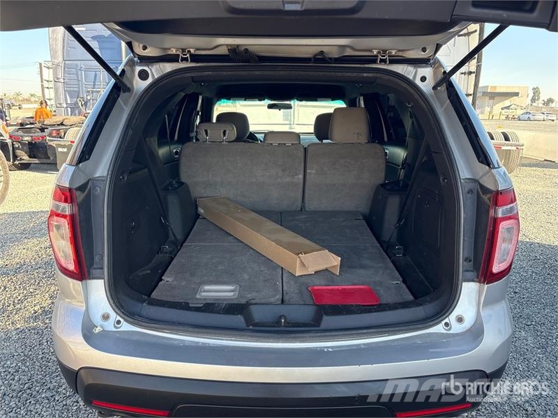 Ford Explorer Carros