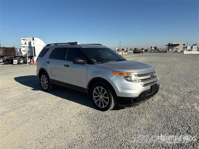 Ford Explorer Carros