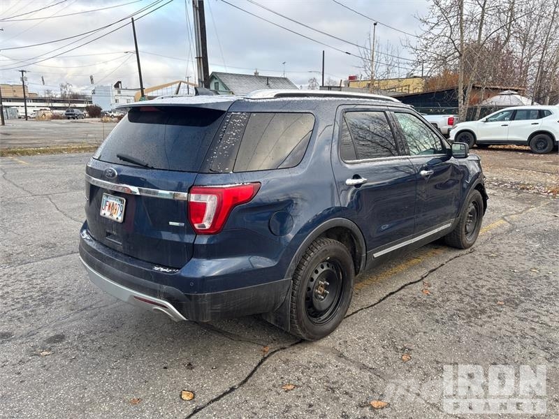 Ford Explorer Avtomobili