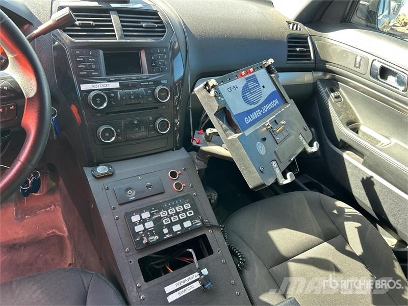 Ford Explorer 汽车
