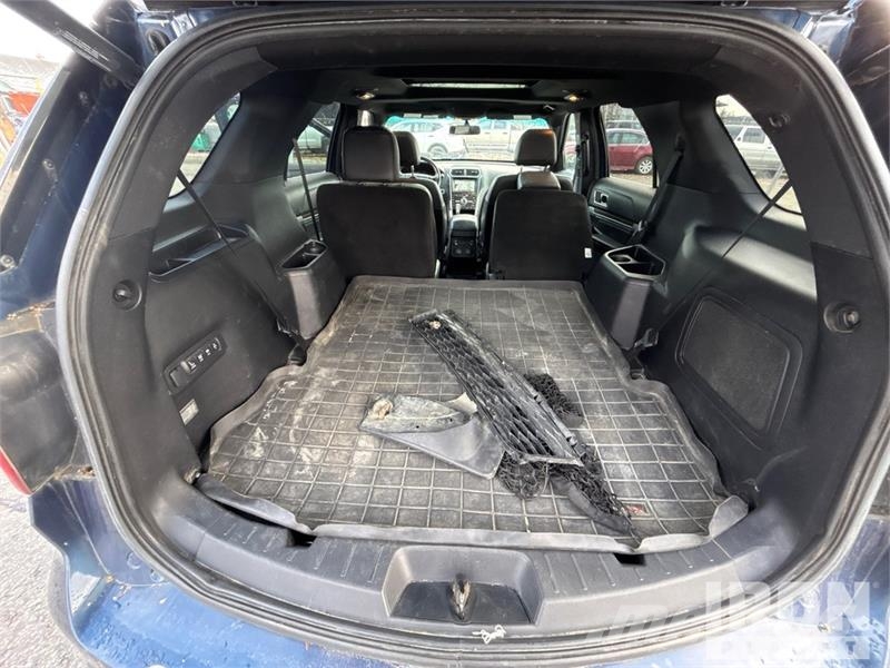 Ford Explorer Avtomobili
