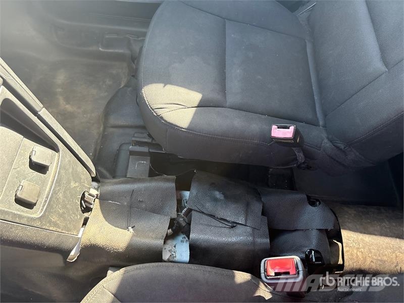 Ford Explorer Voiture