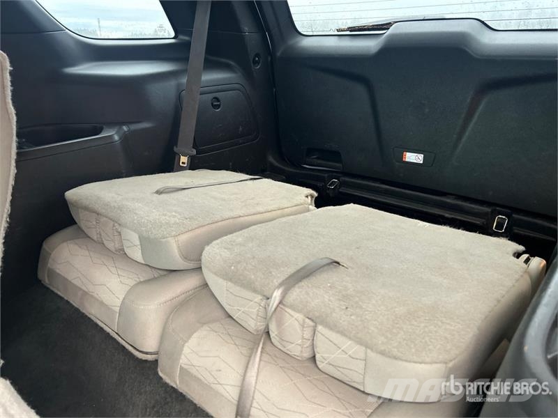 Ford Explorer Automašīnas