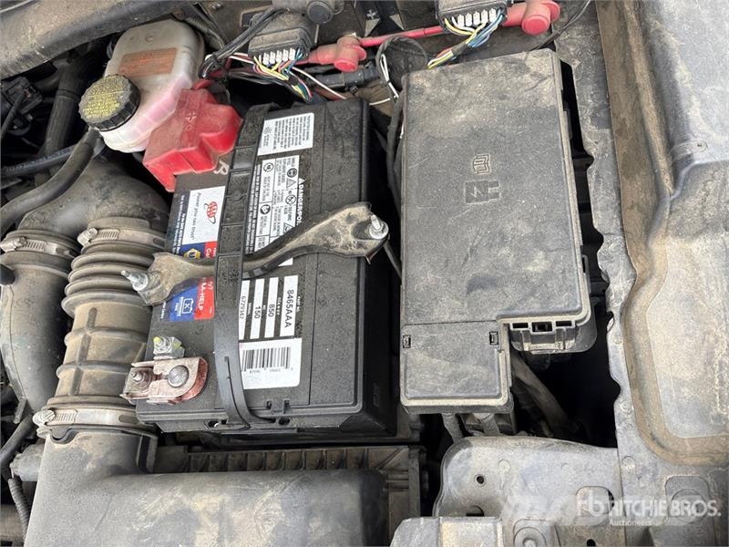 Ford Explorer 汽车