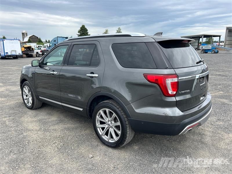 Ford Explorer Sport Limited 4WD SUV Carros