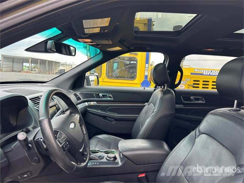 Ford Explorer Sport Limited 4WD SUV Carros