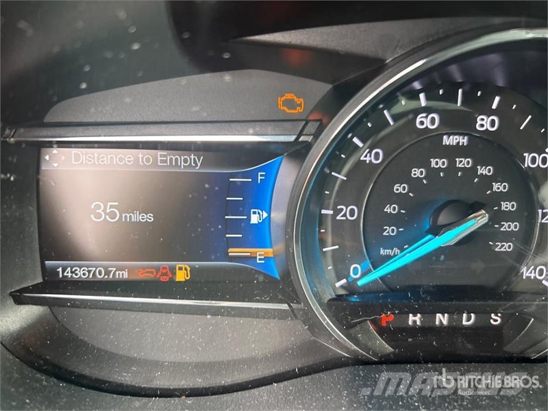 Ford Explorer Sport Limited 4WD SUV Carros