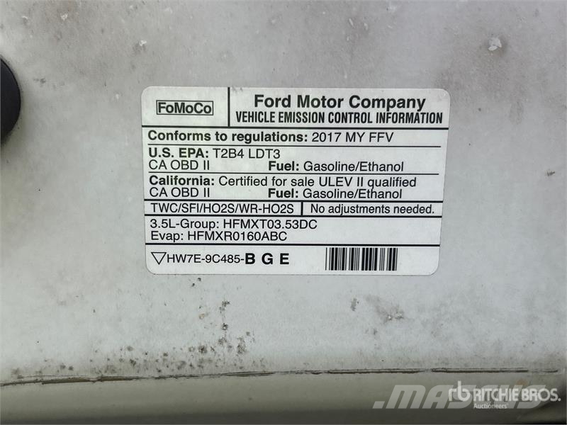 Ford F-150 Drugi