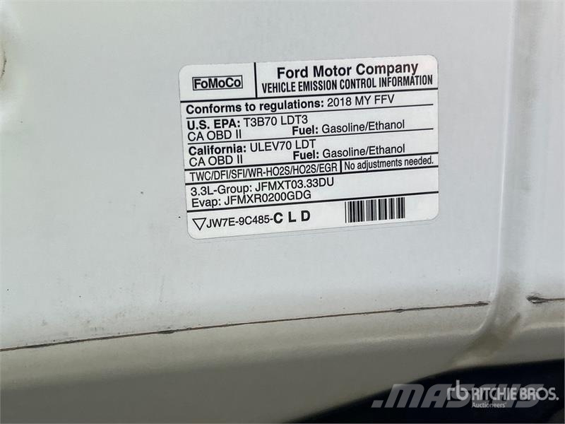 Ford F-150 Drugi