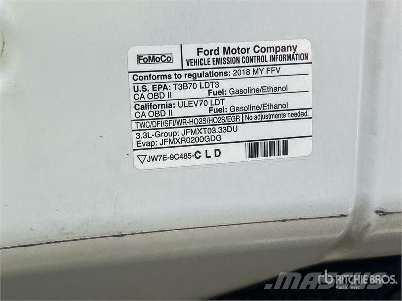 Ford F-150 Muut autot