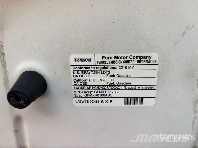 Ford F-150 Citi