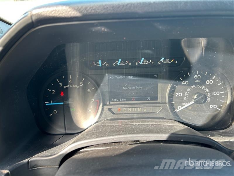 Ford F-150 Drugi