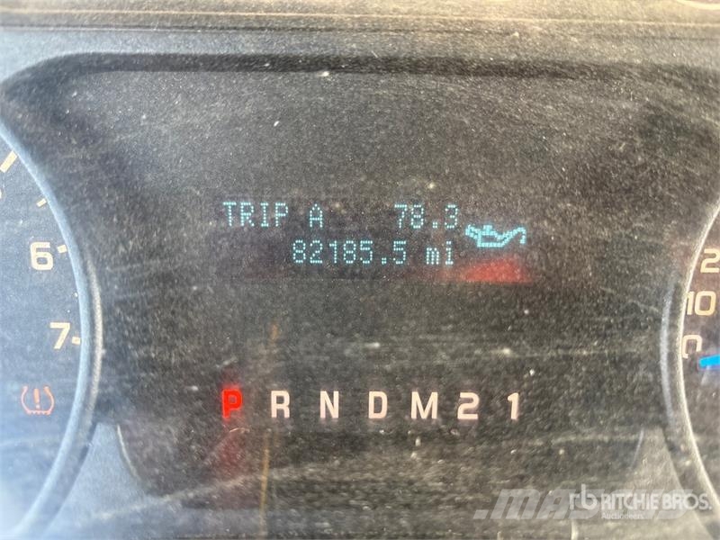 Ford F-150 4x2 Crew Cab Pickup Egyéb
