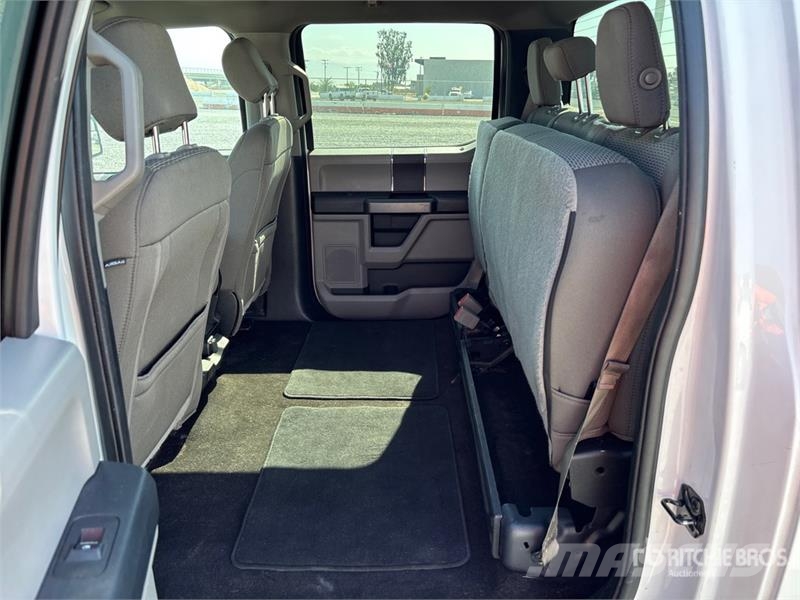 Ford F-150 4x2 Crew Cab Pickup Άλλα Vans