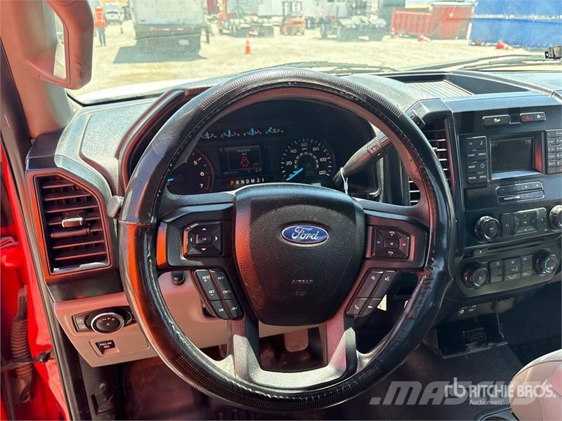 Ford F-150 4x2 Extended Cab Pickup Άλλα Vans