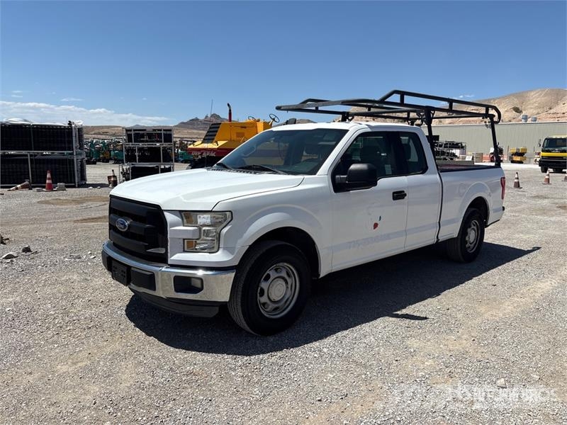 Ford F-150 4x2 Extended Cab Pickup Άλλα Vans