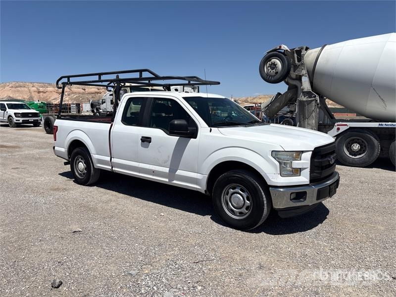 Ford F-150 4x2 Extended Cab Pickup Άλλα Vans