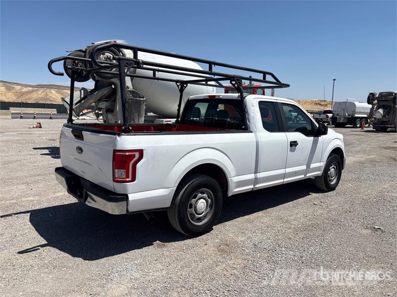 Ford F-150 4x2 Extended Cab Pickup Anders