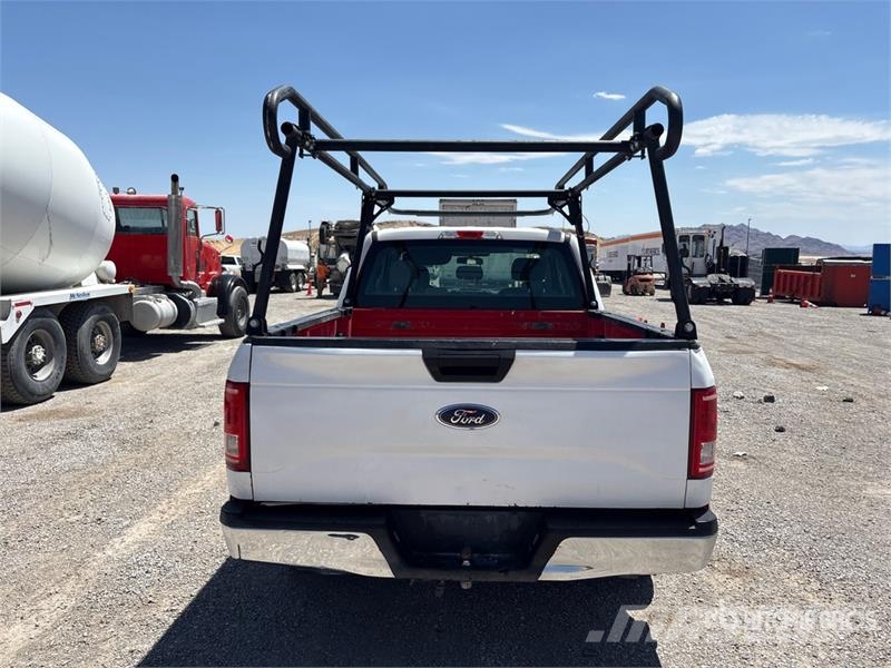 Ford F-150 4x2 Extended Cab Pickup Anders