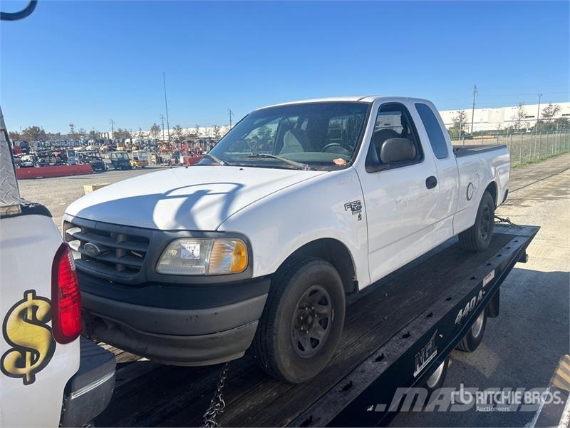 Ford F-150 4x2 Extended Cab Pickup Citi