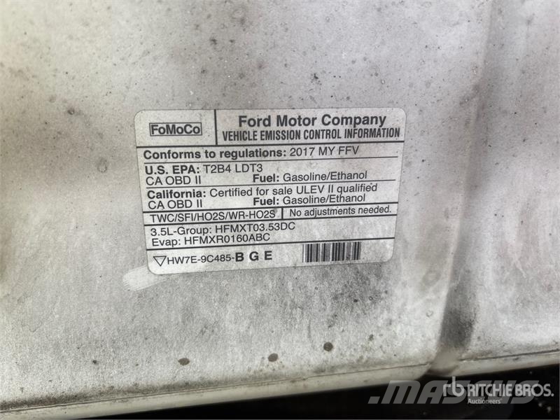 Ford F-150 4x2 Pickup Ostalo