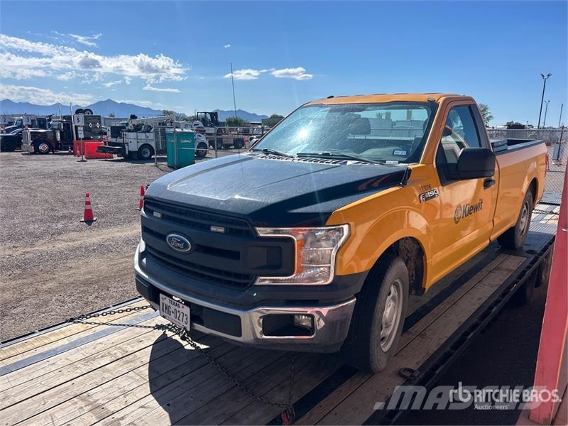 Ford F-150 4x2 Pickup Прочие фургоны