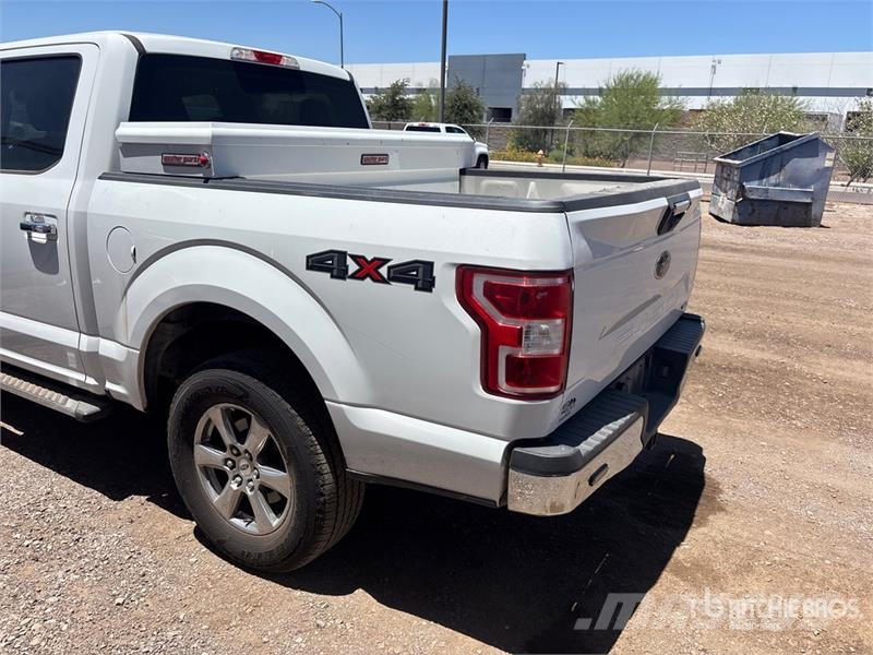Ford F-150 4x4 Crew Cab Pickup Άλλα Vans