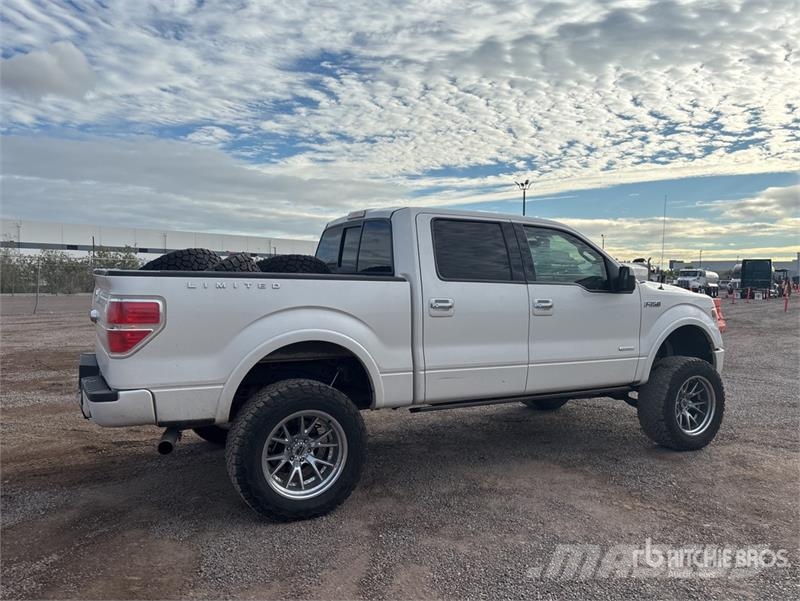 Ford F-150 4x4 Crew Cab Pickup Other
