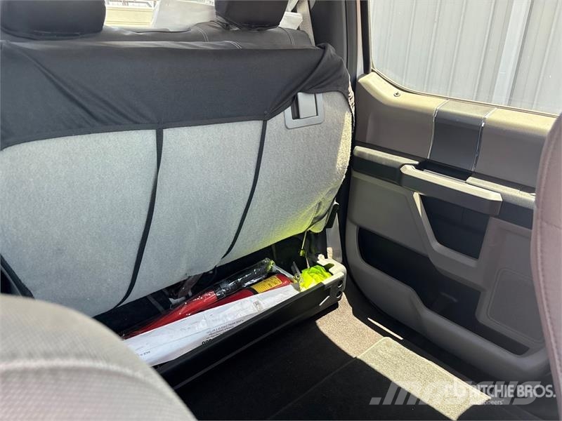 Ford F-150 4x4 Crew Cab Pickup Anders