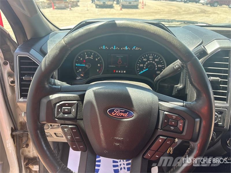 Ford F-150 4x4 Crew Cab Pickup Άλλα Vans