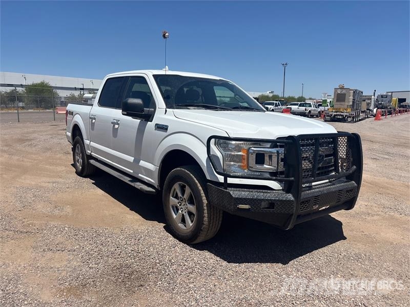 Ford F-150 4x4 Crew Cab Pickup Άλλα Vans