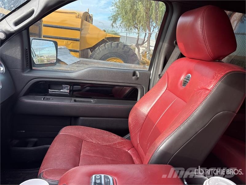 Ford F-150 4x4 Crew Cab Pickup Other