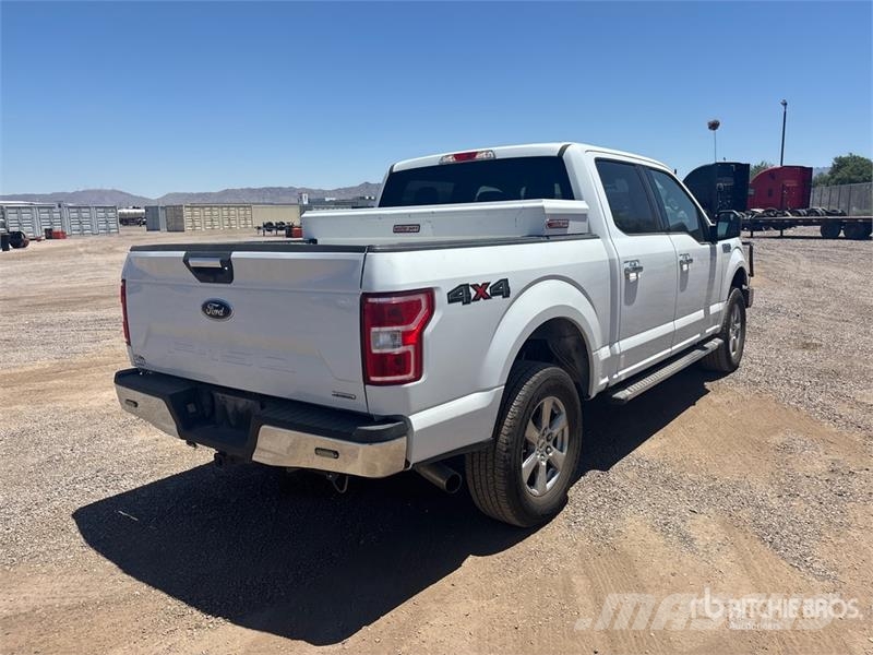 Ford F-150 4x4 Crew Cab Pickup Άλλα Vans