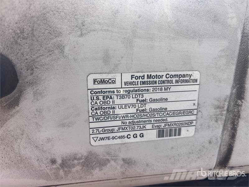 Ford F-150 4x4 Crew Cab Pickup Anders