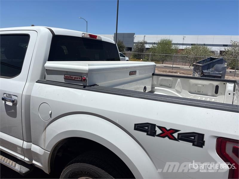 Ford F-150 4x4 Crew Cab Pickup Anders