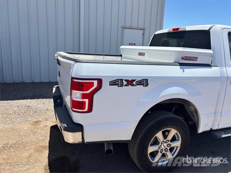 Ford F-150 4x4 Crew Cab Pickup Άλλα Vans