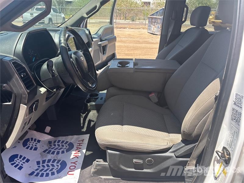 Ford F-150 4x4 Crew Cab Pickup Άλλα Vans