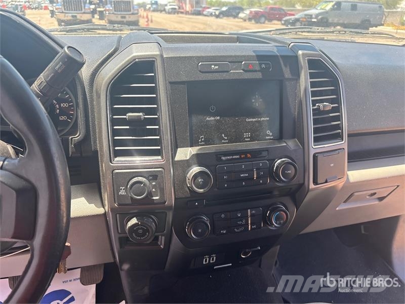 Ford F-150 4x4 Crew Cab Pickup Άλλα Vans
