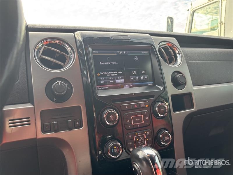 Ford F-150 4x4 Crew Cab Pickup Other