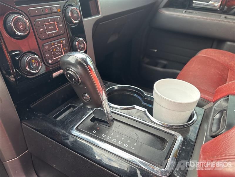 Ford F-150 4x4 Crew Cab Pickup Other