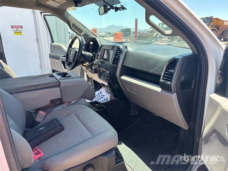 Ford F-150 4x4 Crew Cab Pickup Άλλα Vans