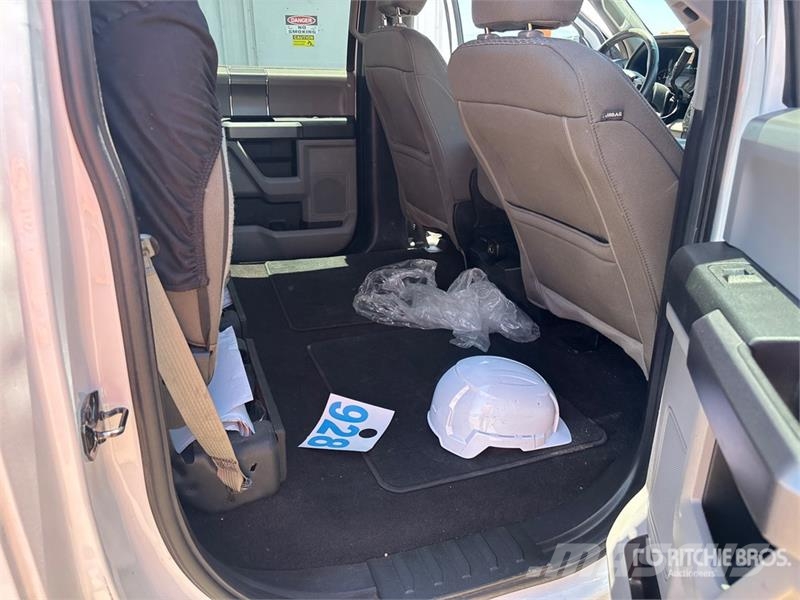 Ford F-150 4x4 Crew Cab Pickup Άλλα Vans