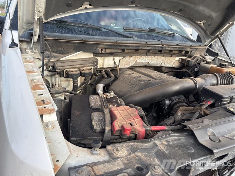 Ford F-150 4x4 Crew Cab Pickup Other