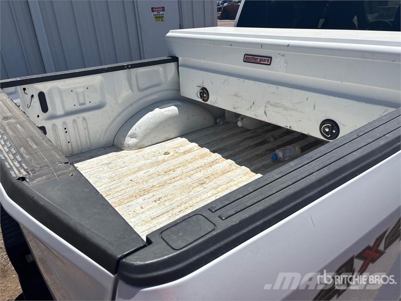Ford F-150 4x4 Crew Cab Pickup Anders