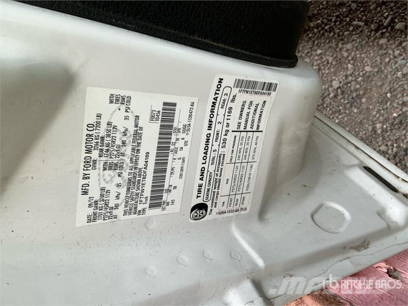 Ford F-150 4x4 Crew Cab Pickup 其他